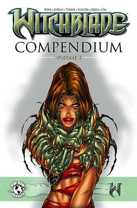 Witchblade Compendium, Vol. 1 (v. 1) pdf epub mobi 电子书 下载