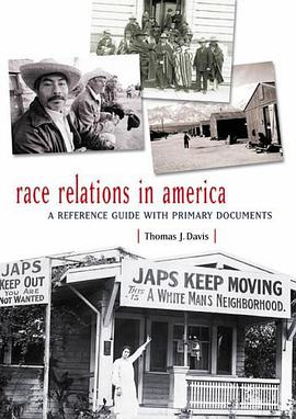 Race Relations in America pdf epub mobi 电子书 下载