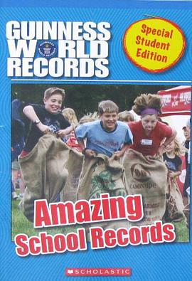 Amazing School Records Guinness World Records pdf epub mobi 电子书 下载
