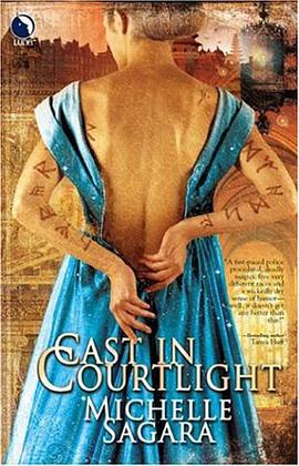 Cast in Courtlight pdf epub mobi 電子書 下載