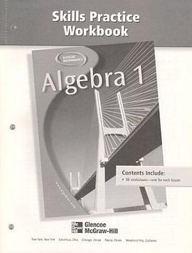 Algebra 1 Skills Practice Workbook pdf epub mobi 电子书 下载
