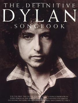 The Definitive Bob Dylan Songbook pdf epub mobi 电子书 下载