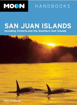 Moon San Juan Islands pdf epub mobi 電子書 下載