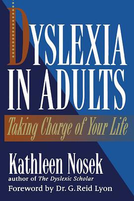 Dyslexia in Adults pdf epub mobi 电子书 下载