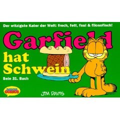 Garfield hat Schwein pdf epub mobi 电子书 下载