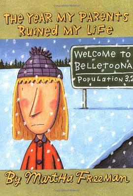 The Year My Parents Ruined My Life pdf epub mobi 下载