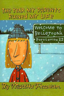 The Year My Parents Ruined My Life pdf epub mobi 电子书 下载