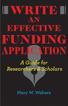 Write an Effective Funding Application pdf epub mobi 电子书 下载