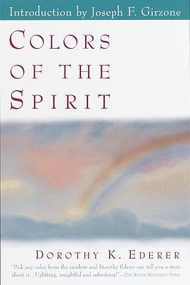 Colors of the Spirit pdf epub mobi 電子書 下載