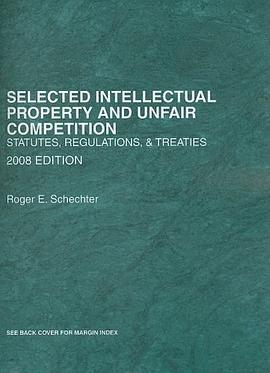 Selected Intellectual Property and Unfair Competition pdf epub mobi 电子书 下载
