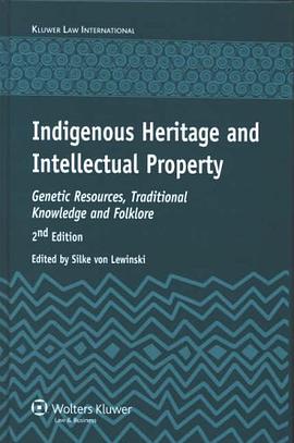 Indigenous Heritage & Intellectual Property pdf epub mobi 下载