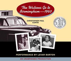 The Watsons Go to Birmingham--1963 pdf epub mobi 电子书 下载
