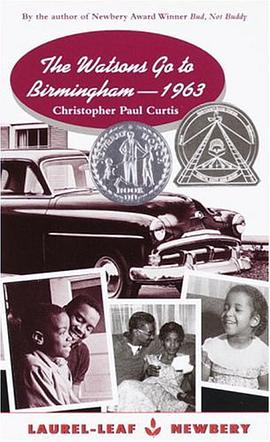 The Watsons Go to Birmingham--1963 pdf epub mobi 电子书 下载