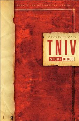 Zondervan TNIV Study Bible pdf epub mobi 电子书 下载