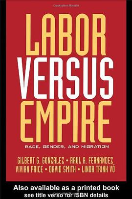 Labour Race & Empire pdf epub mobi 电子书 下载