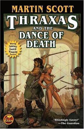 Thraxas and the Dance of Death pdf epub mobi 电子书 下载