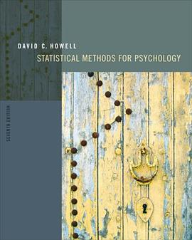 Statistical Methods for Psychology pdf epub mobi 电子书 下载