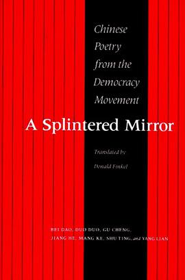 A Splintered Mirror pdf epub mobi 電子書 下載