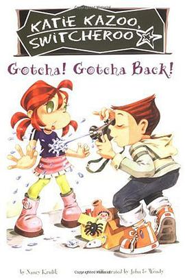 Gotcha! Gotcha Back! pdf epub mobi 电子书 下载