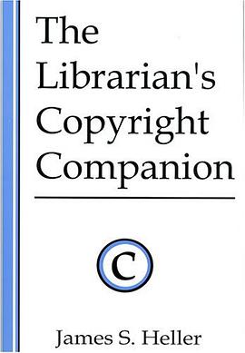 The Librarian's Copyright Companion pdf epub mobi 电子书 下载