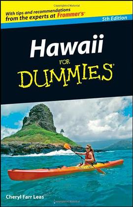 Hawaii For Dummies pdf epub mobi 電子書 下載