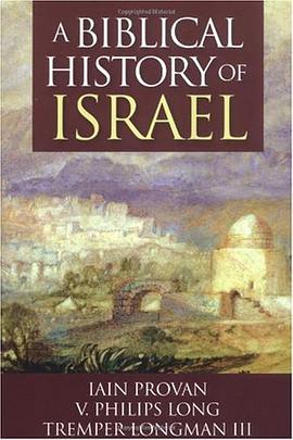 A Biblical History of Israel pdf epub mobi 电子书 下载