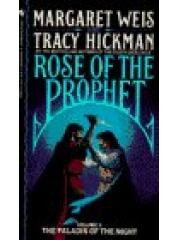 The Paladin of the Night Rose of the Prophet， Book. 2 pdf epub mobi 电子书 下载