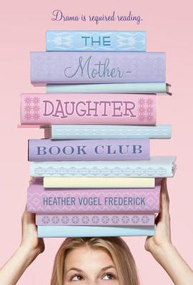 The Mother-Daughter Book Club pdf epub mobi 电子书 下载