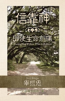 信靠神，即使生命创痛 pdf epub mobi 电子书 下载