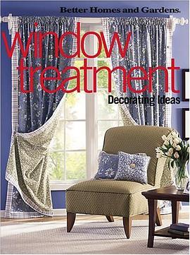Window Treatment Decorating Ideas (Better Homes & Gardens (Paperback)) pdf epub mobi 电子书 下载