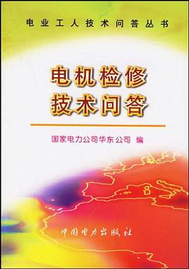 电机检修技术问答 pdf epub mobi 下载