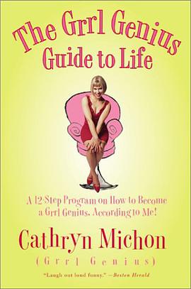 The Grrl Genius Guide to Life pdf epub mobi 電子書 下載