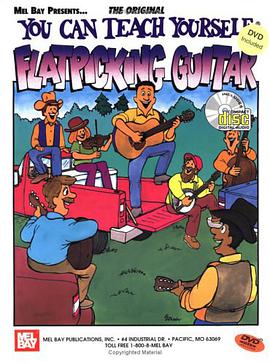 You Can Teach Yourself Flatpicking Guitar pdf epub mobi 电子书 下载