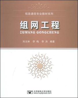 组网工程 pdf epub mobi 电子书 下载