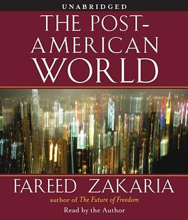 The Post-American World pdf epub mobi 电子书 下载