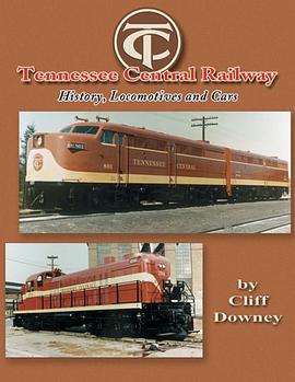 Tennessee Central Railway pdf epub mobi 电子书 下载