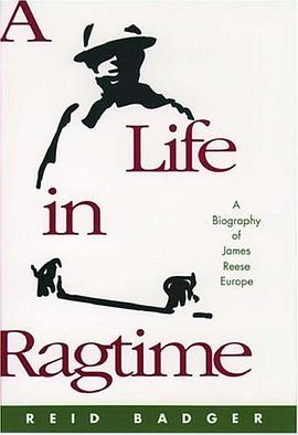 A Life in Ragtime pdf epub mobi 电子书 下载