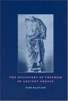 The Discovery of Freedom in Ancient Greece pdf epub mobi 电子书 下载