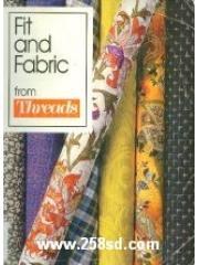 Fit and Fabric pdf epub mobi 电子书 下载