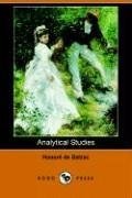 Analytical Studies pdf epub mobi 电子书 下载