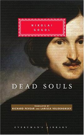 Dead Souls pdf epub mobi 电子书 下载