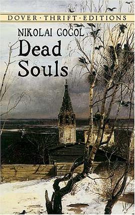 Dead Souls pdf epub mobi 電子書 下載