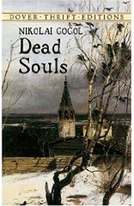 Dead Souls pdf epub mobi 电子书 下载