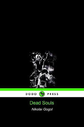 Dead Souls pdf epub mobi 电子书 下载