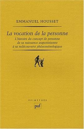 La vocation de la personne pdf epub mobi 電子書 下載