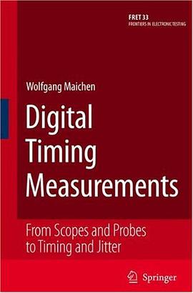 Digital Timing Measurements pdf epub mobi 电子书 下载