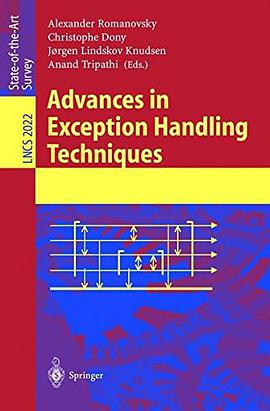 Advances in Exception Handling Techniques pdf epub mobi 電子書 下載