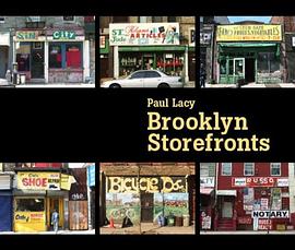 Brooklyn Storefronts pdf epub mobi 电子书 下载