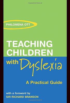 Teaching Children with Dyslexia pdf epub mobi 电子书 下载