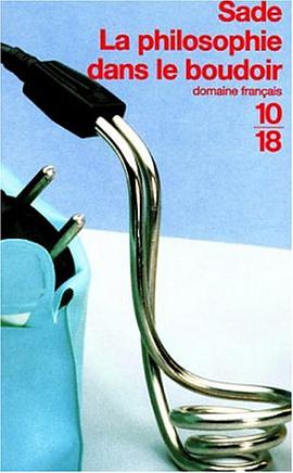 La philosophie dans le boudoir pdf epub mobi 电子书 下载